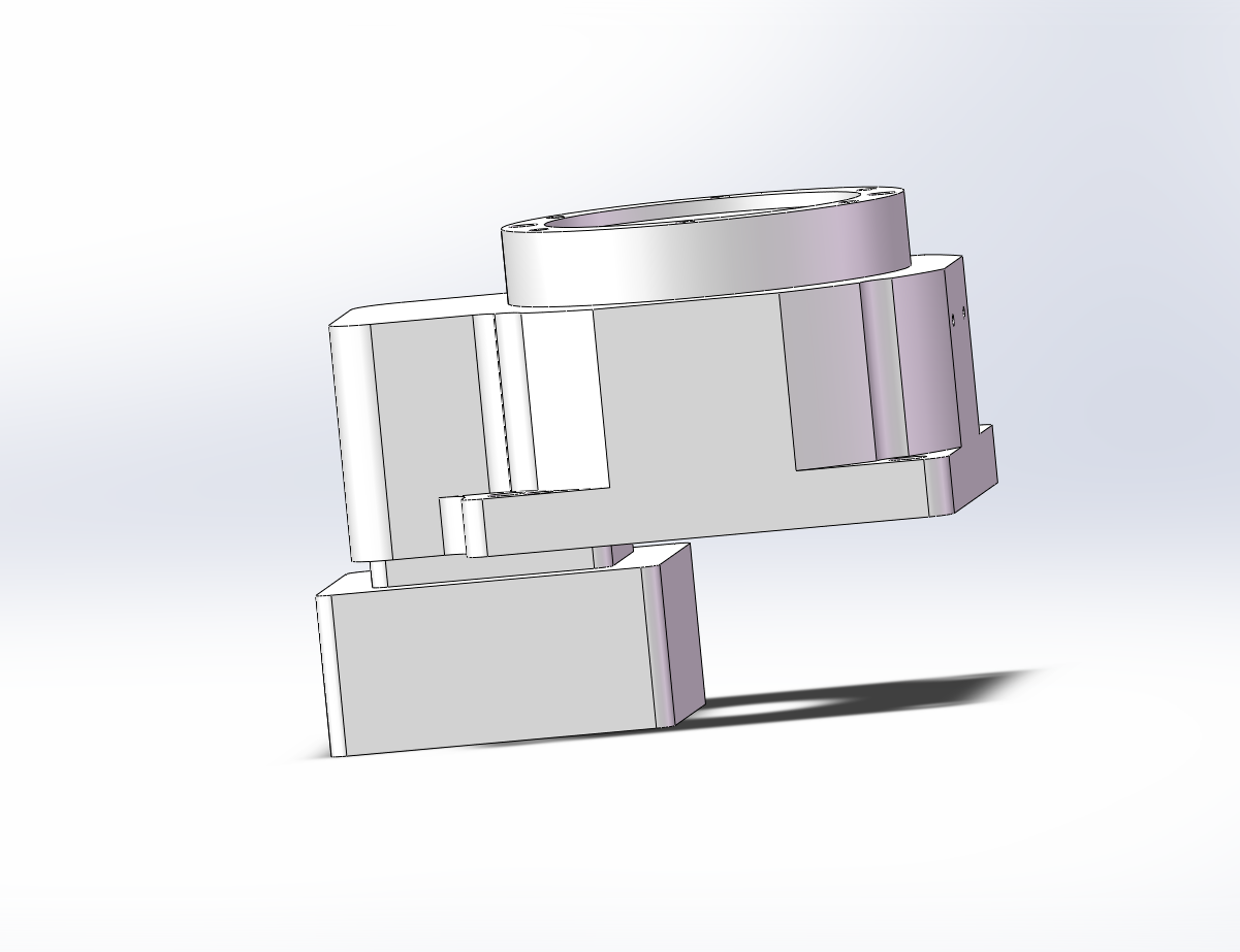 7款KHD100中空旋转平台