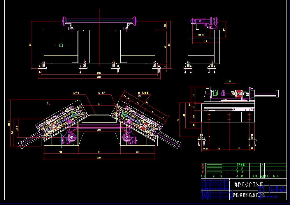 一种压机 3D模型SolidWorks三维设计图