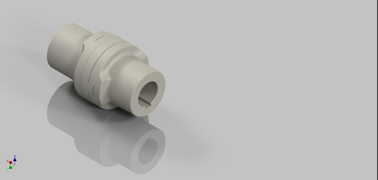 十字滑块联轴器 SL 140.1N