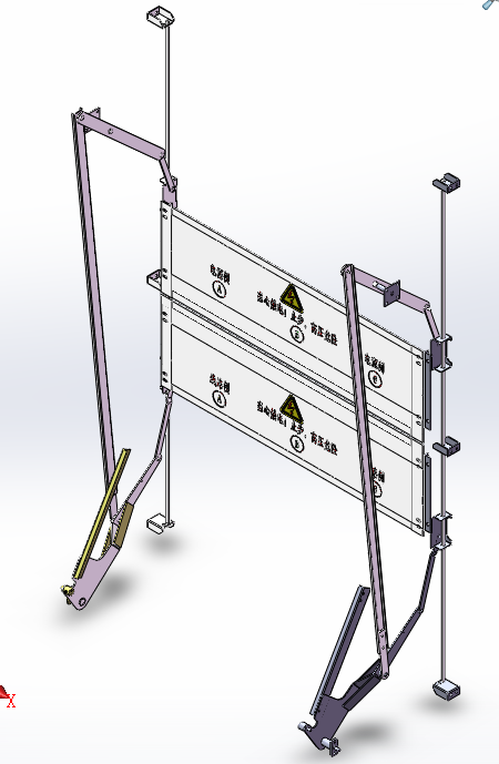 2400高KYN61-40.5kV出线柜
