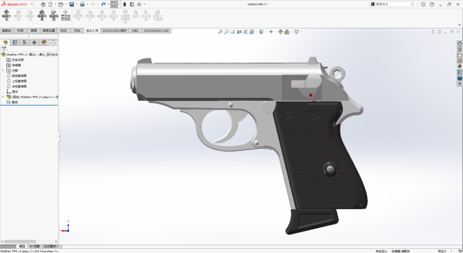 Walther PPK