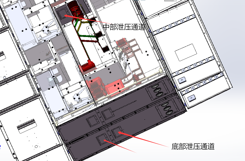 KYN28-12kV双层手车柜
