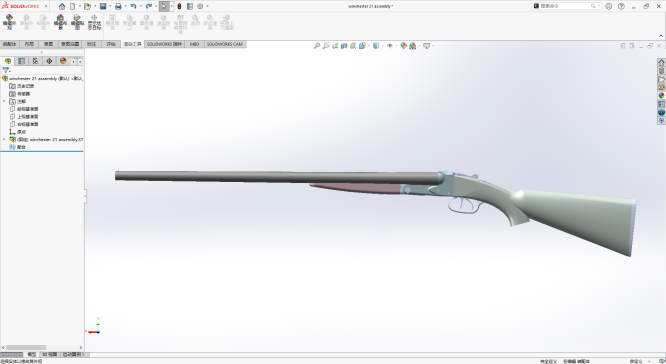 Winchester 21
