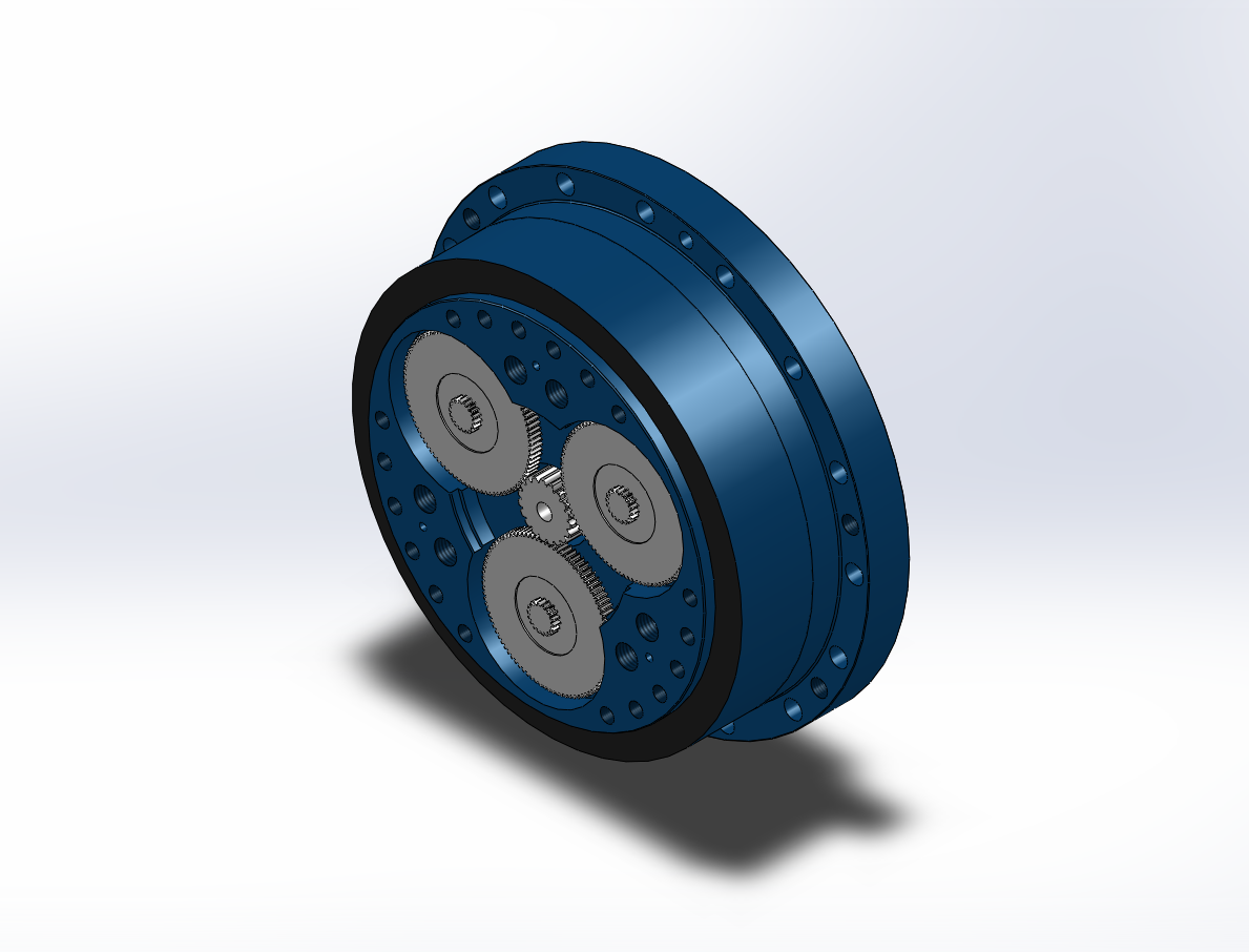 4款BXJ-320E型减速器