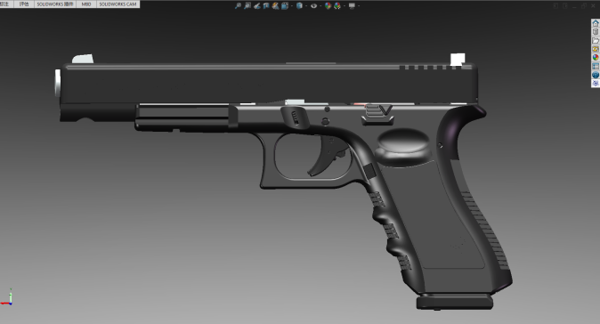 格洛克Glock 17L