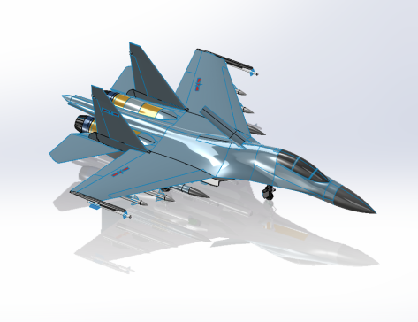 歼16重型飞机