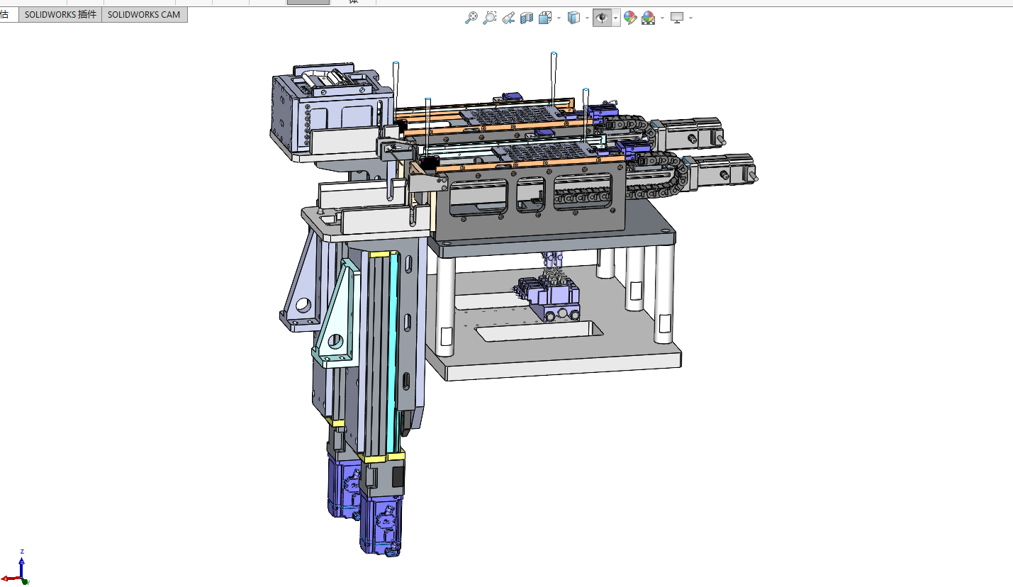 弹夹上料结构1784576===wb30