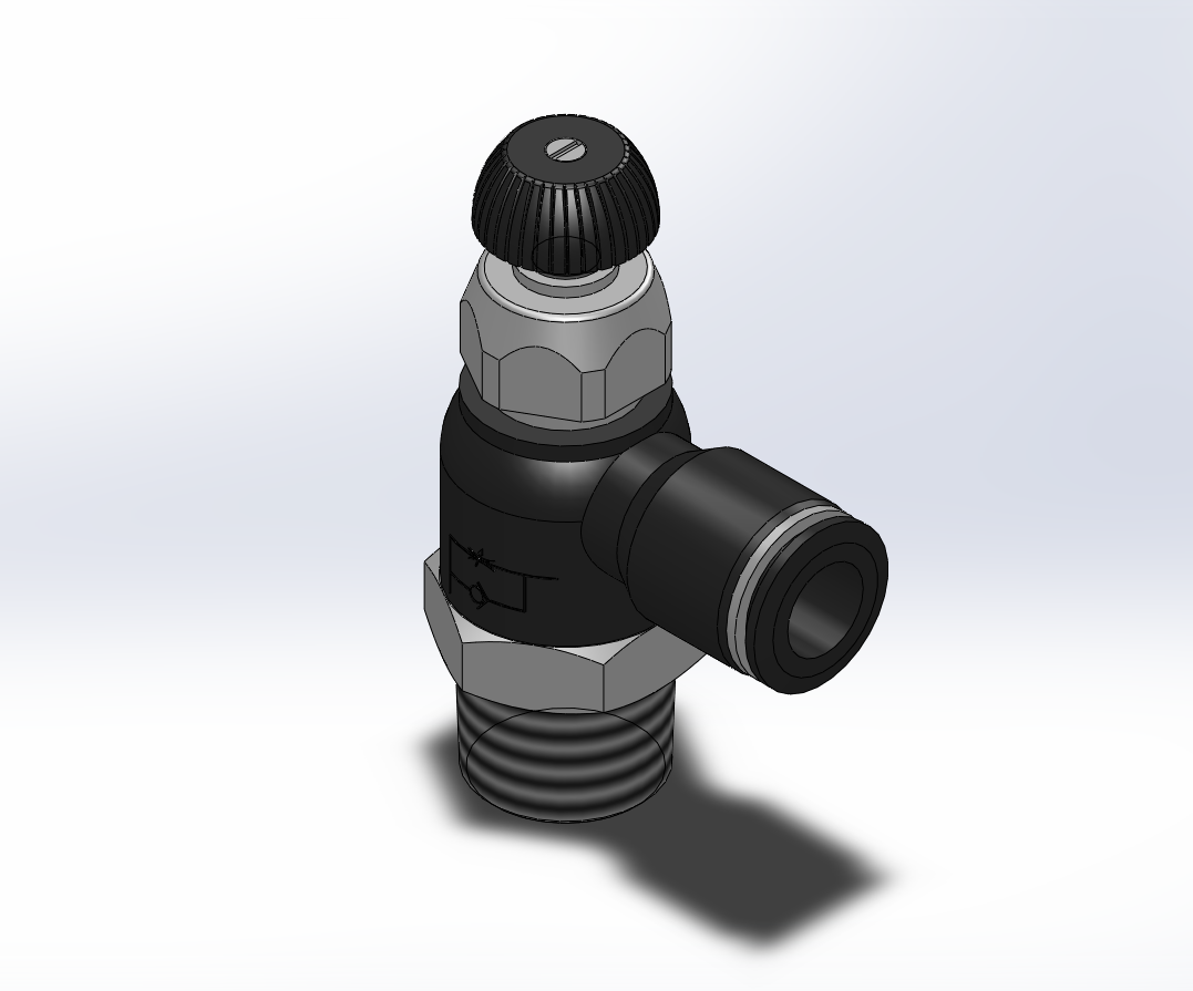 3款DSC-I调速管接头