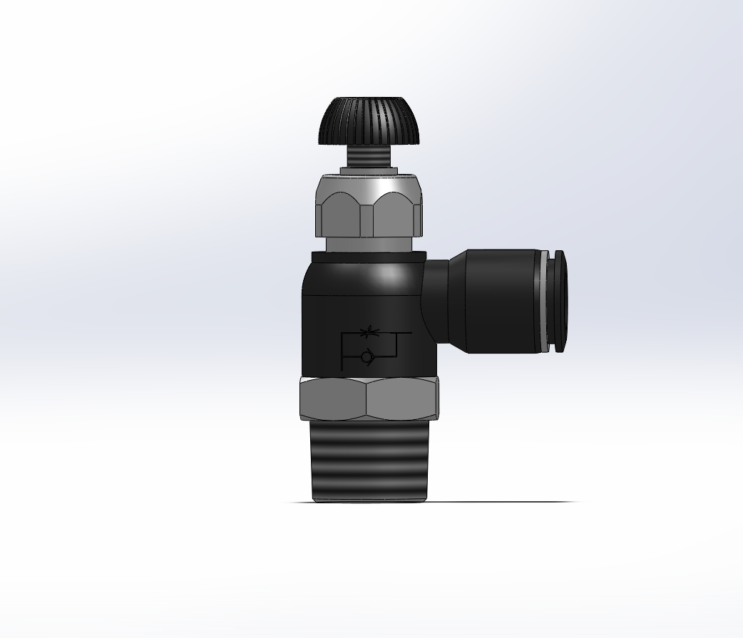 3款DSC-I调速管接头