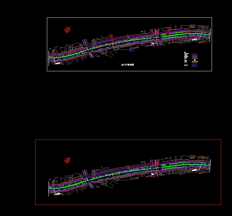 济南市北园大街道路及环境建设施工工程