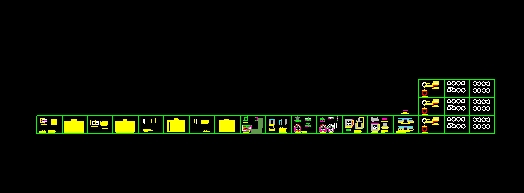 国外市政工程管道工程通用图(中英对照)