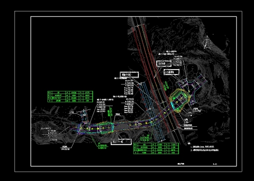 重庆两江新区通海二十一路（K0+000-K0+483.309）道路及配套工程