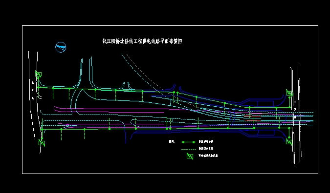浙江省嘉兴市钱江四桥北接线工程现浇箱梁工程项目