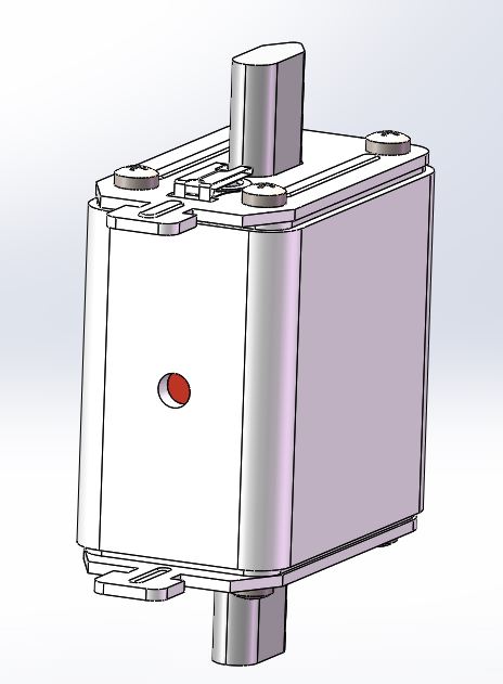 NT00双指示信号低压熔断器