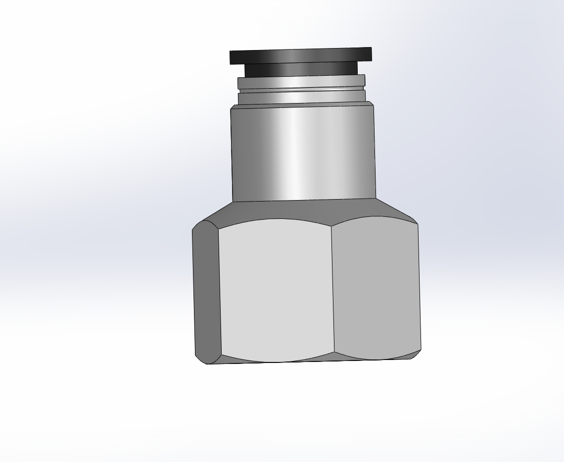 8款PCF-G气动管接头