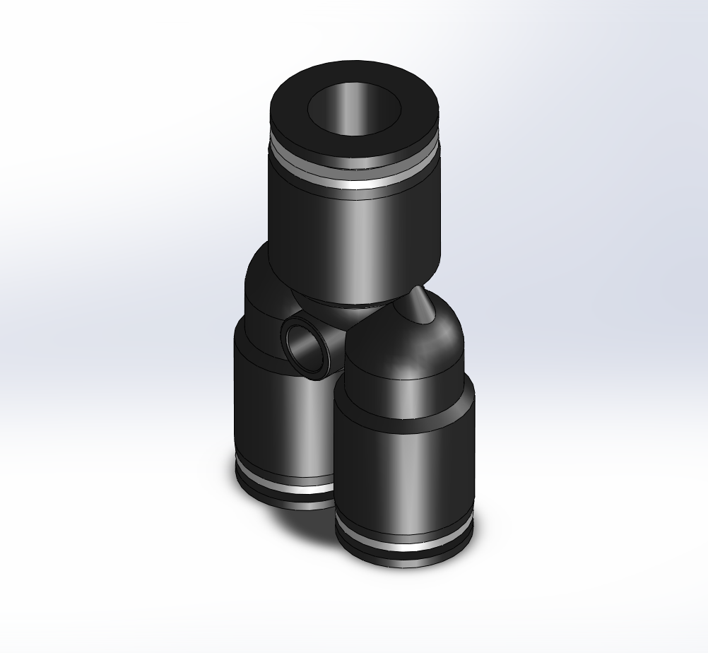 3款PW MINI TYPE管接头