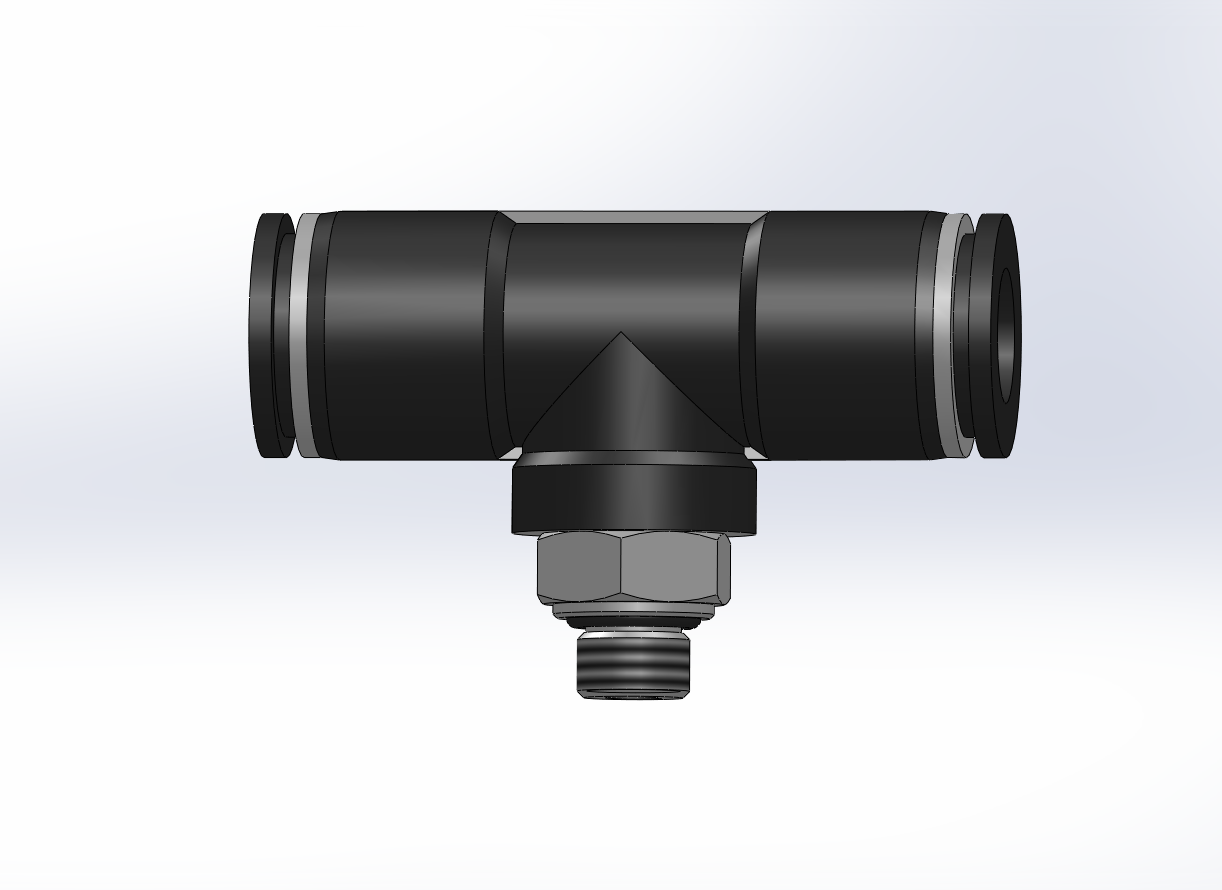 8款PB MINI TYPE管接头