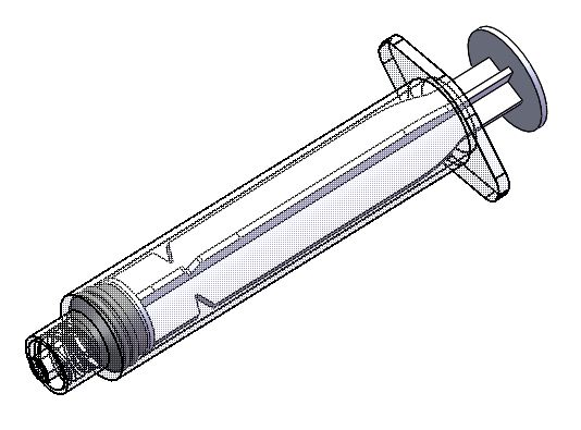 5ml注射器
