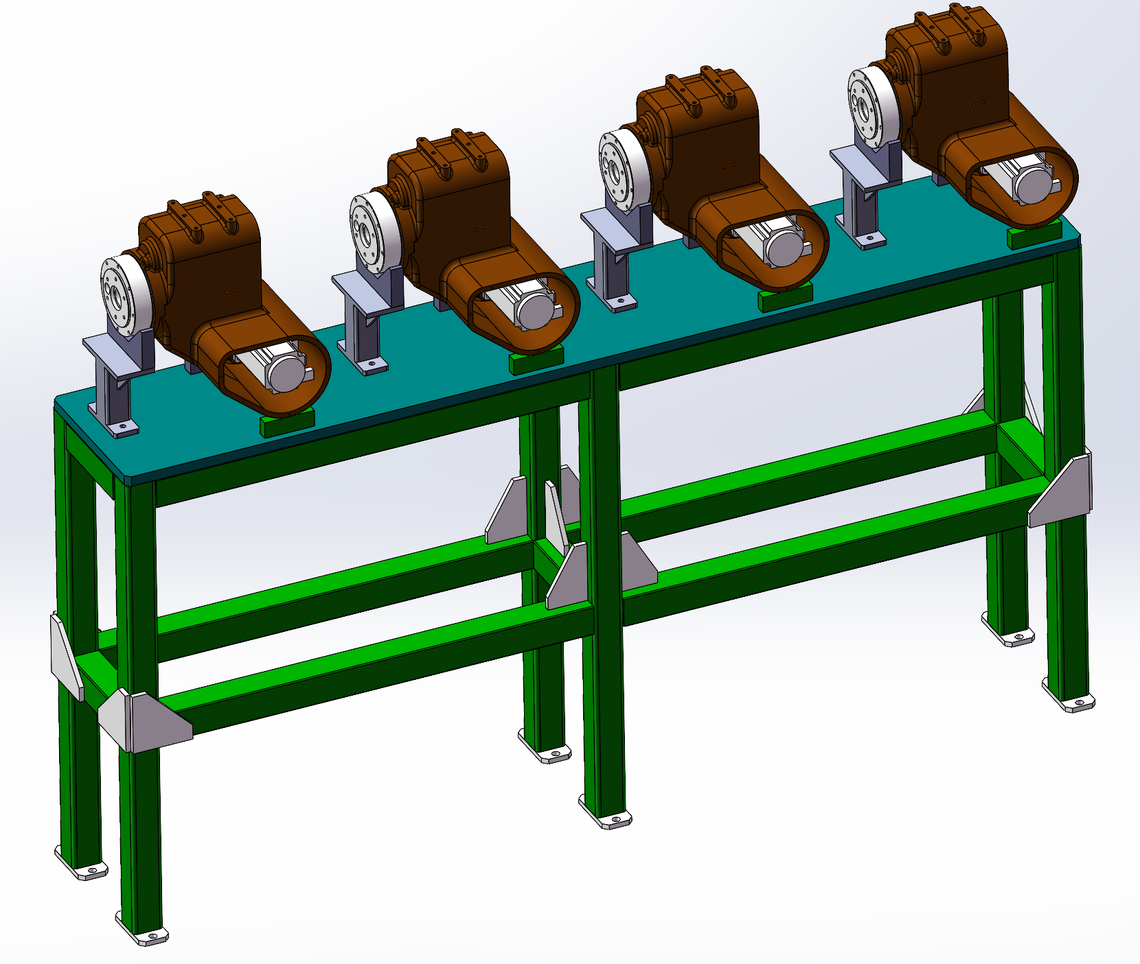 机器人装配机器人方案图