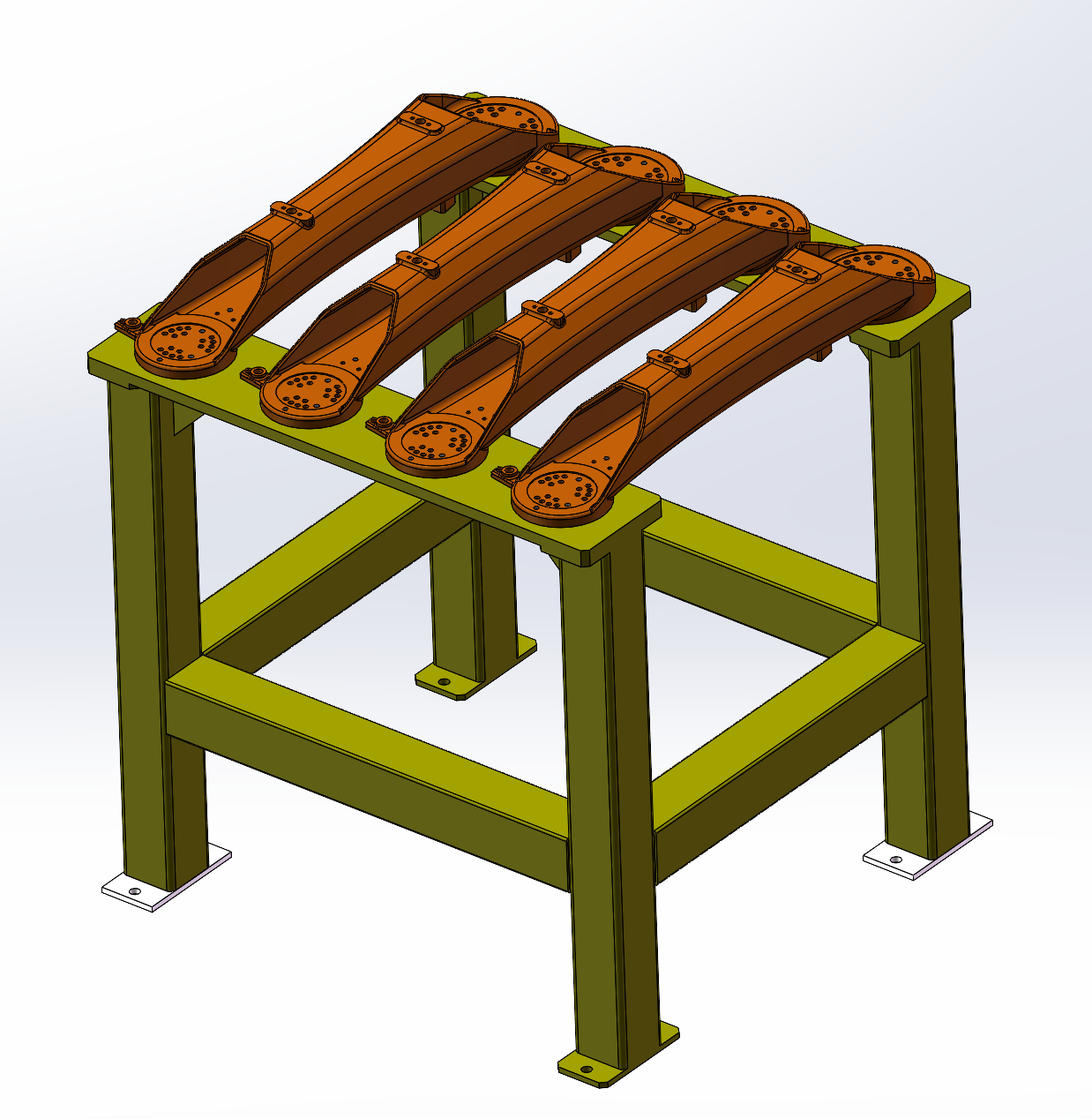 机器人装配机器人方案图