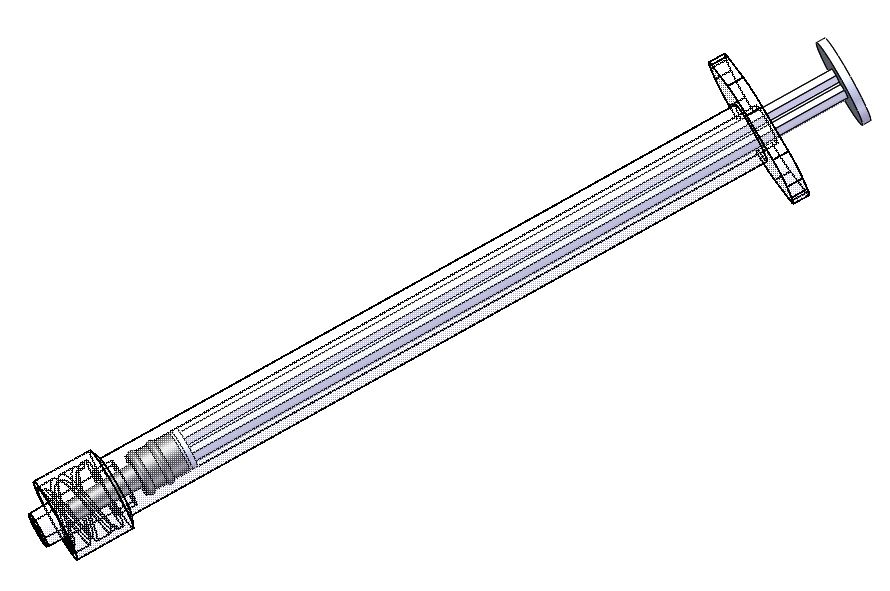 1ml注射器