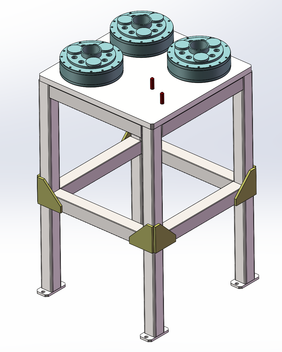 机器人装配机器人方案图