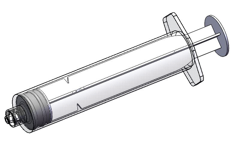 20ml注射器
