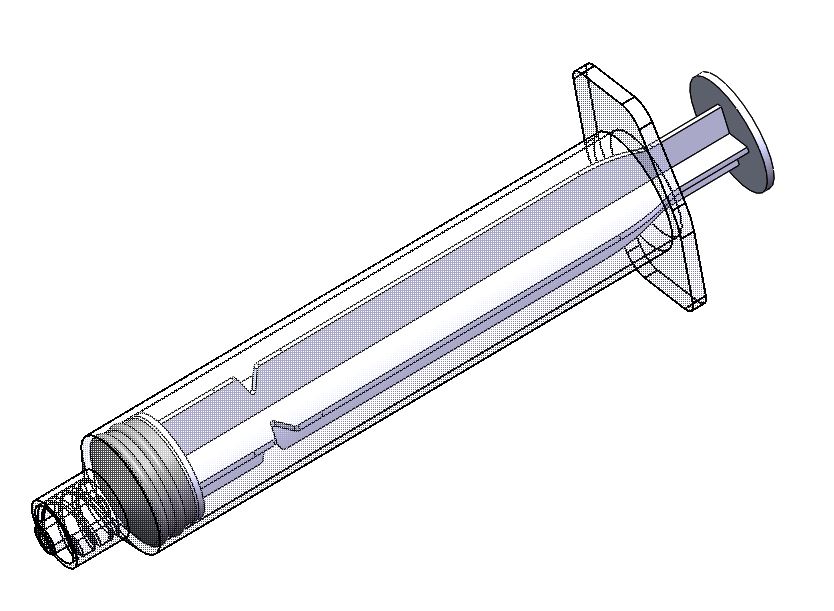 10ml注射器