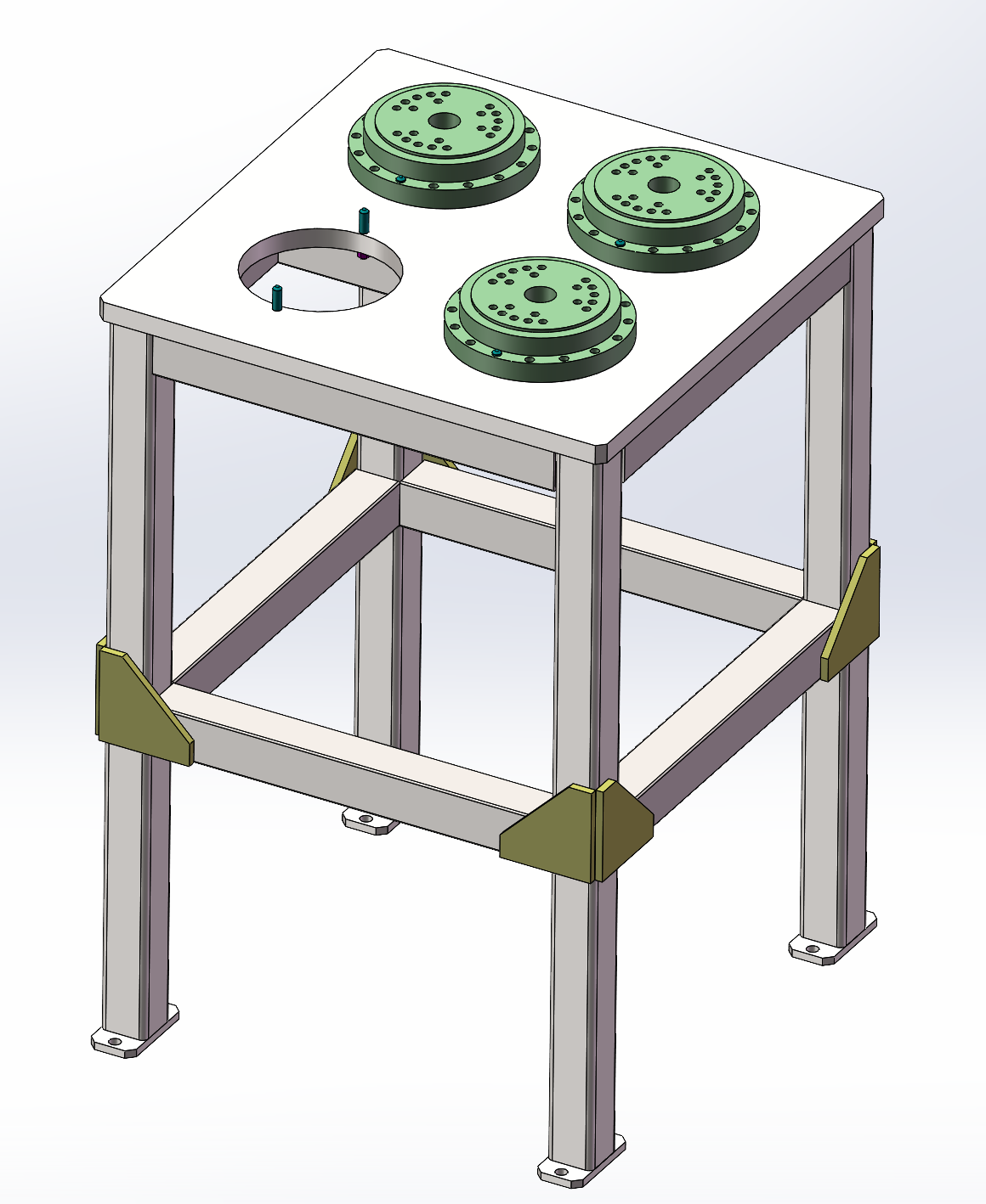 机器人装配机器人方案图