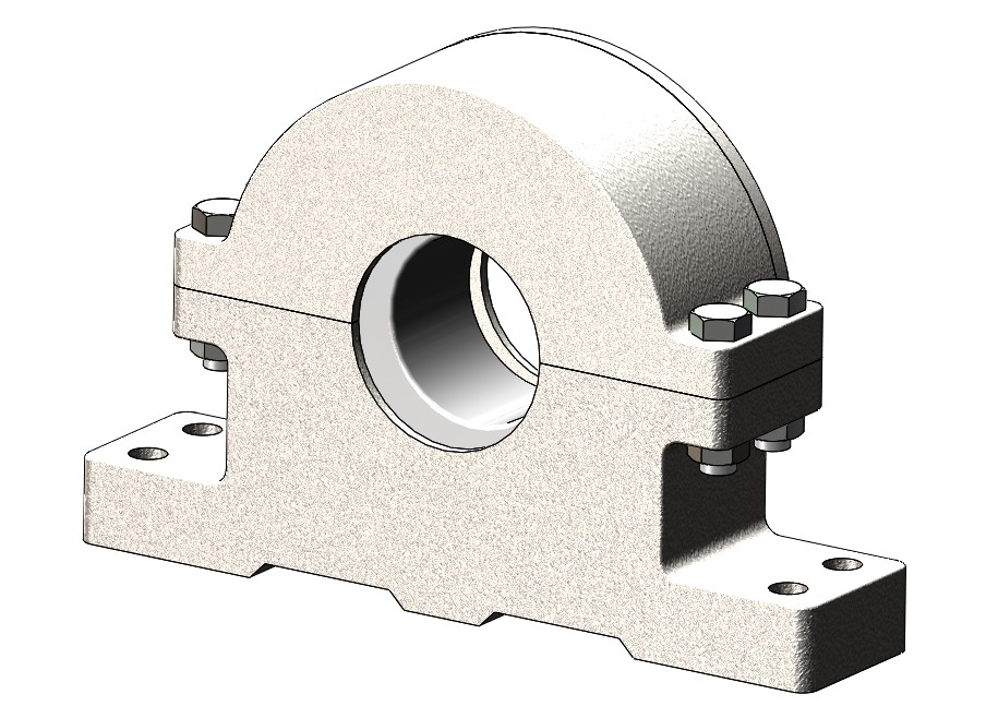 轴承座组件22322(3622)