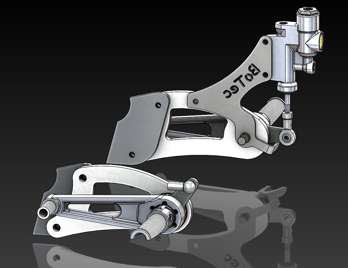 摩托车脚踏福斯特斯坦兰