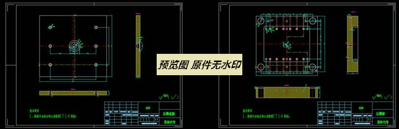 卡车仪表面板注塑模具设计-含模流1799054===wb60