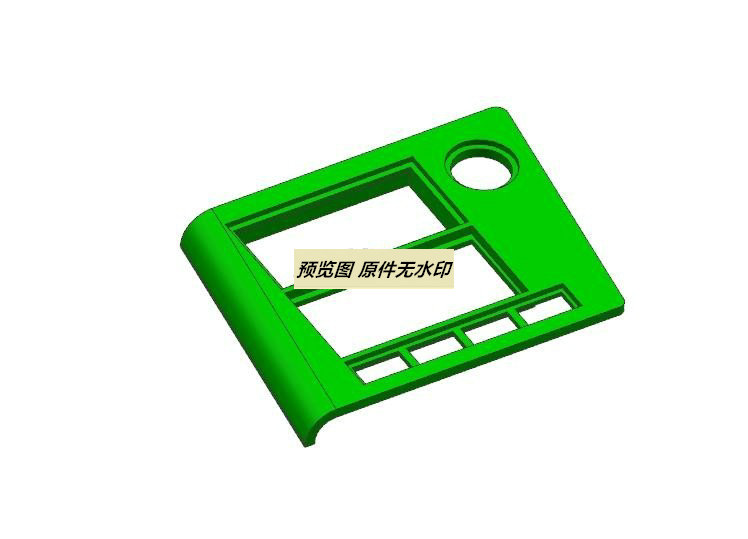 卡车仪表面板注塑模具设计-含模流1799054===wb60