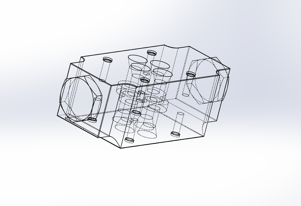 6款MPD-02-W/A/B-*-10叠加式液控单向阀(低噪音型)
