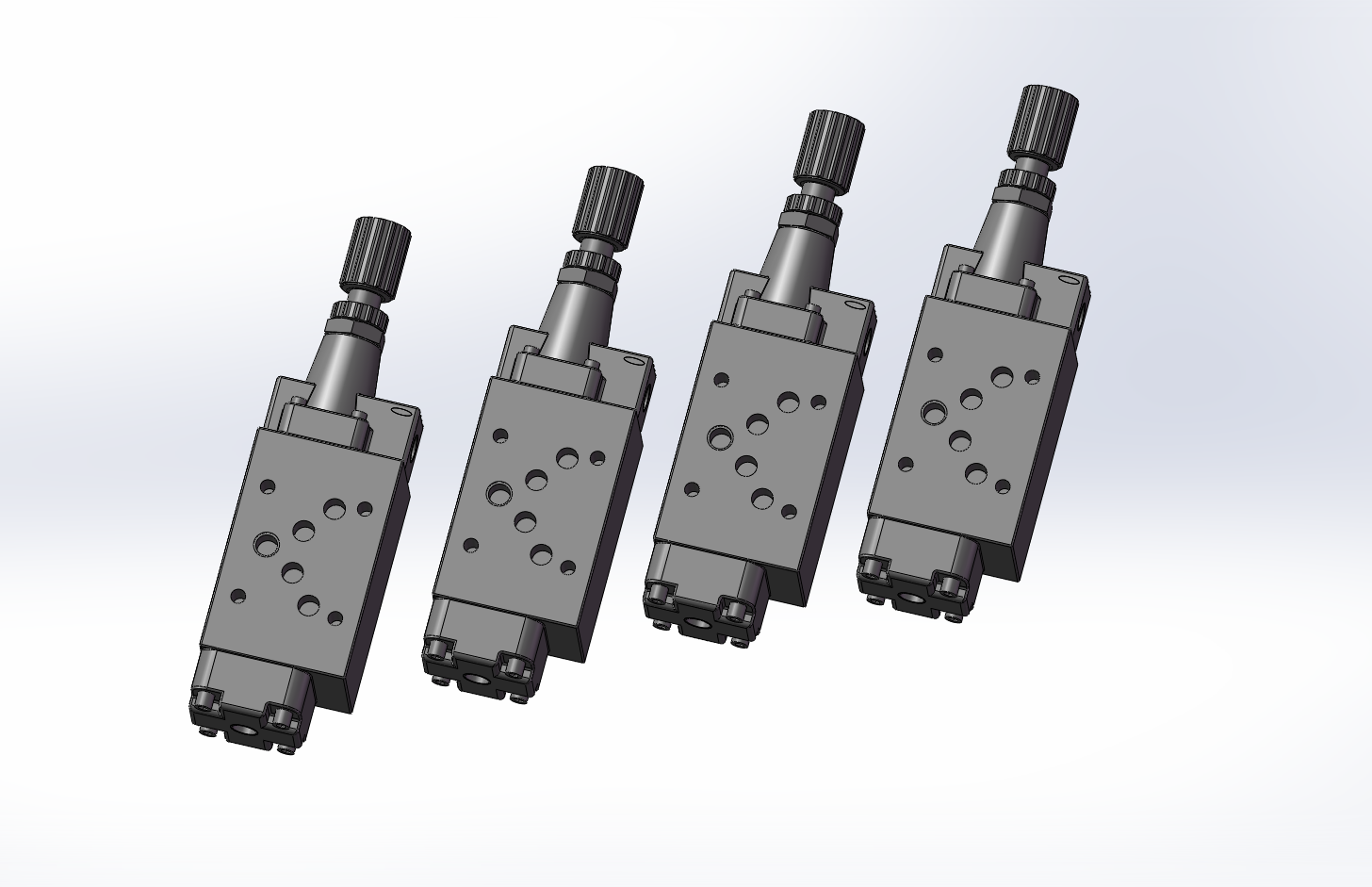 4款MGV-03-P-*-10-B/MGV-03-A-*-10叠加式减压阀