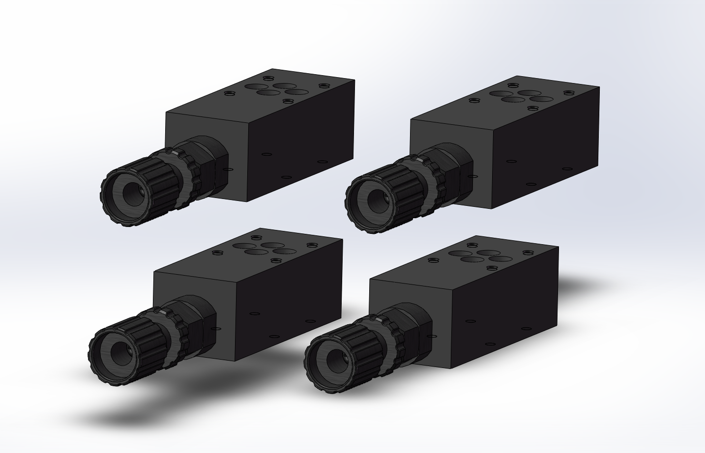 4款MRV-02-P-*-10叠加式溢流阀