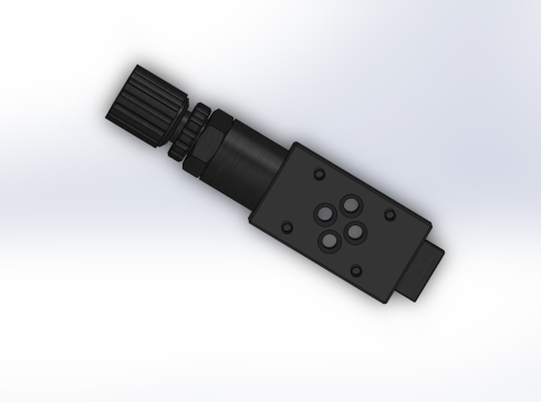 MCB-02-B1-＊-10叠加式抗衡阀