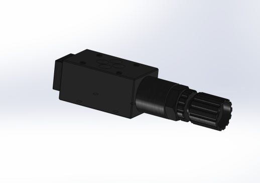MCB-02-A1-＊-10叠加式抗衡阀