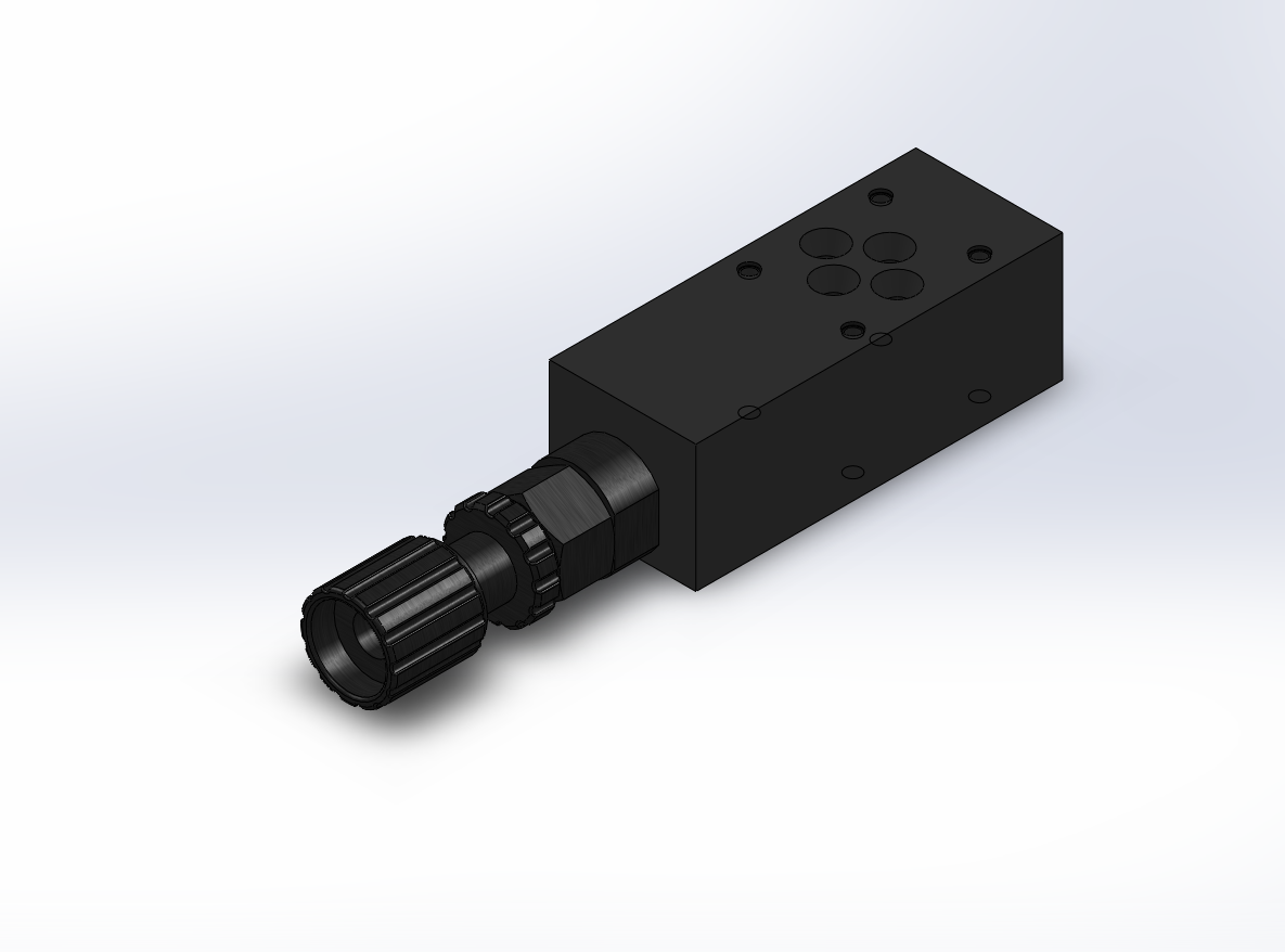 4款MRV-02-P-*-10叠加式溢流阀