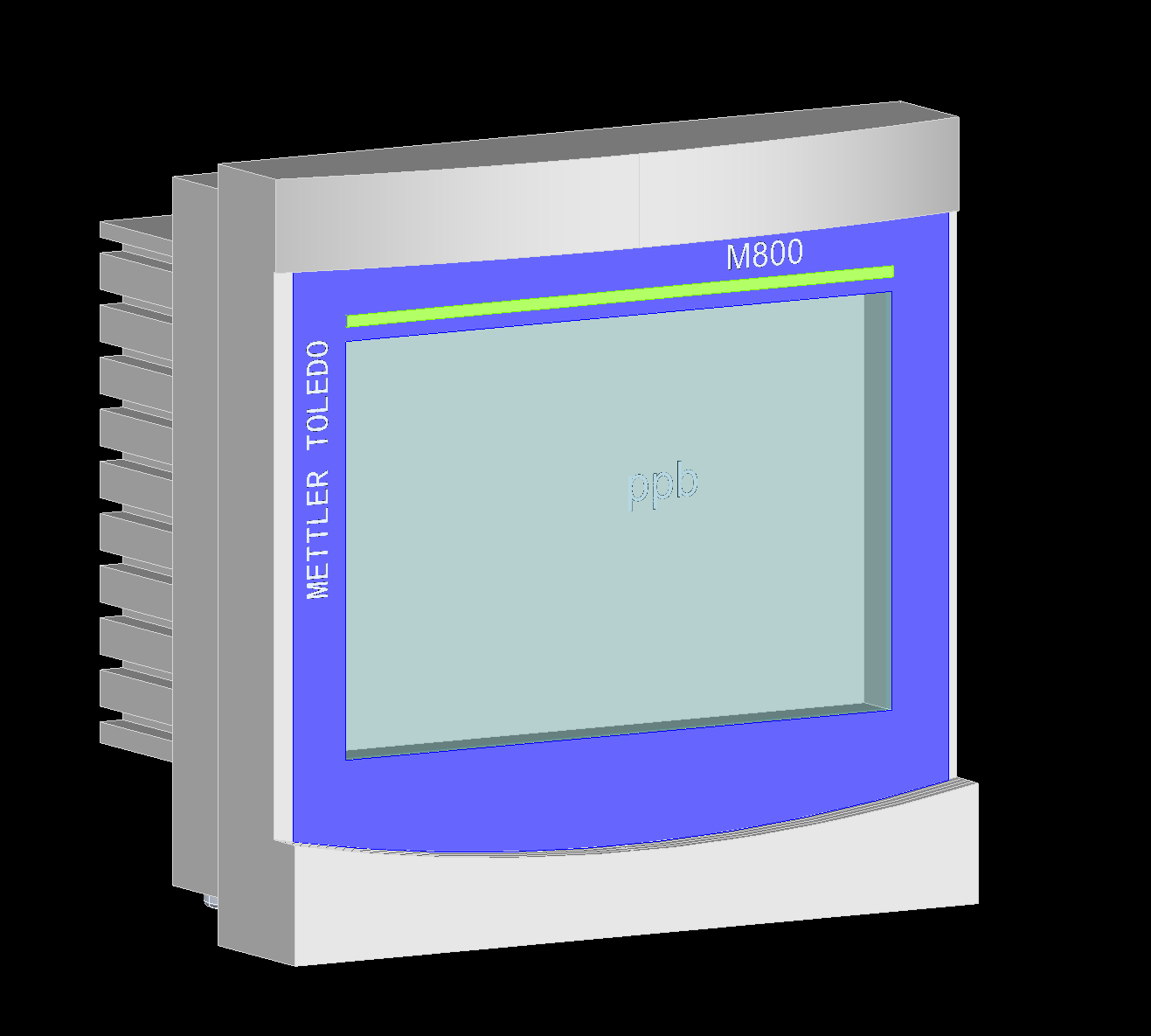 DO溶氧表 M800-梅特勒