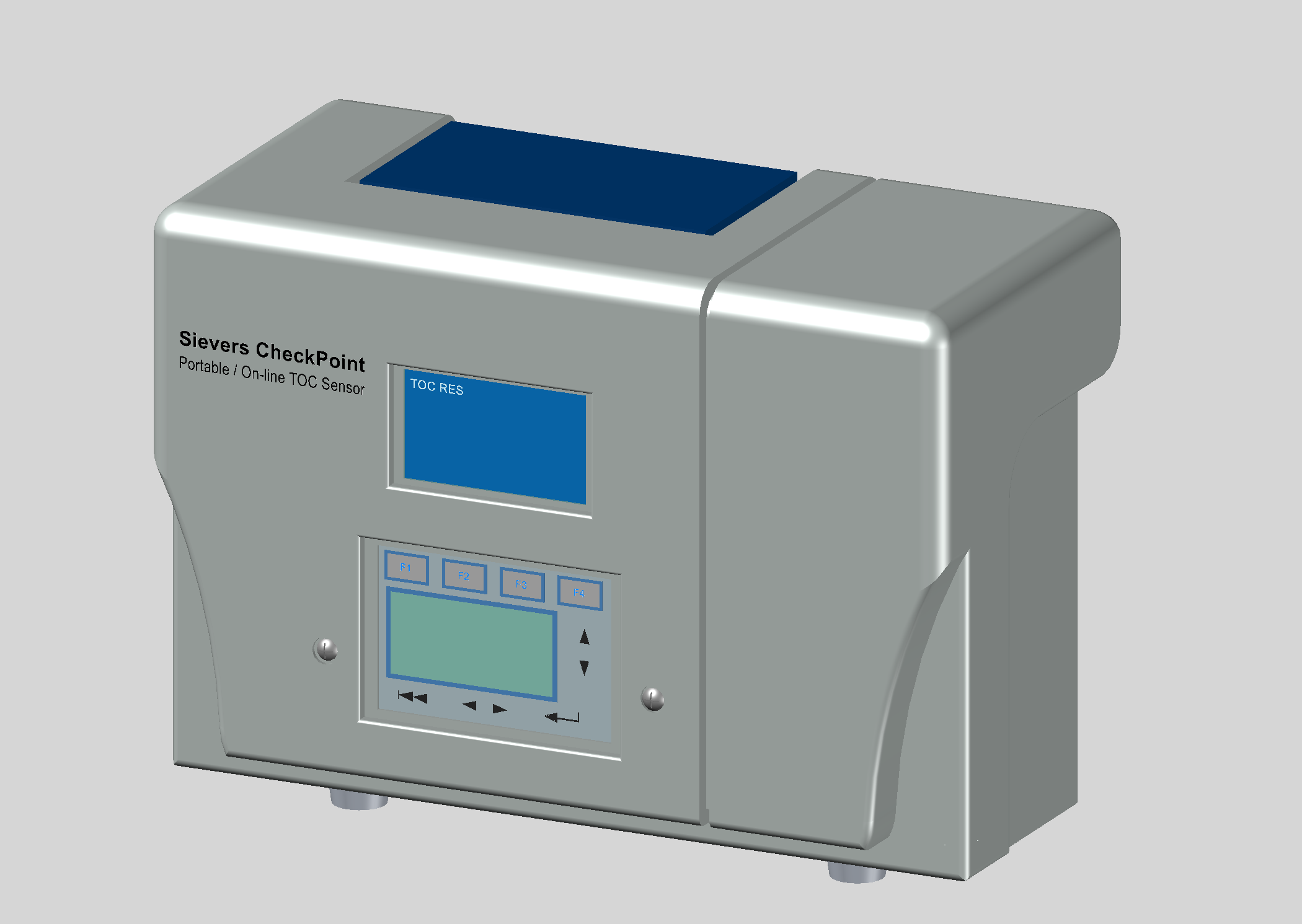 Sievers CheckPoint 在线和便携TOC传感器
