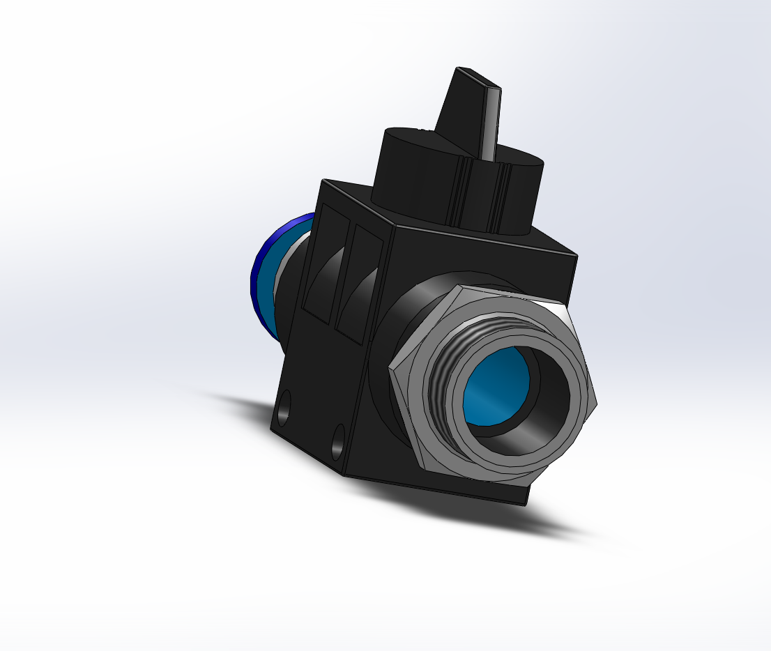 8款HVFS-G 由插管流向螺纹端型-G螺纹