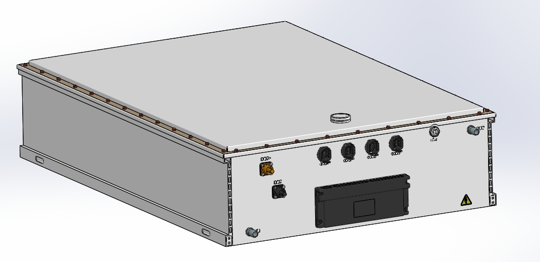 浸没式液冷储能锂离子电池PACK