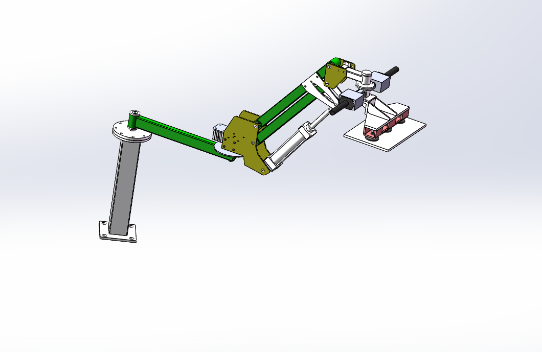 助力臂吸盘机械手939603==wb40