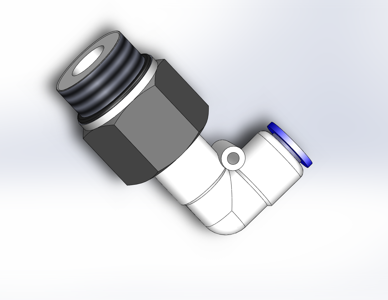 8款IPLL-G 加长L型螺纹弯头-G螺纹