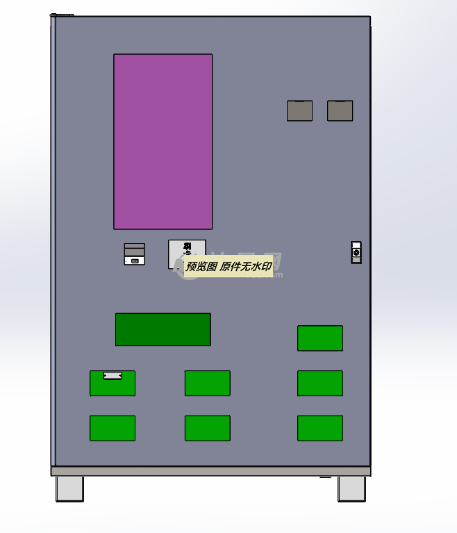 数控铣床刀具柜1004961==wb100