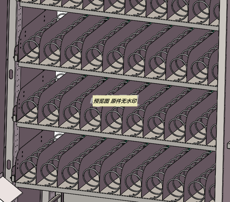 数控铣床刀具柜1004961==wb100