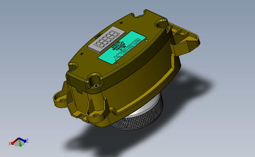 锁螺丝治具3D模型SolidWorks三维设计图