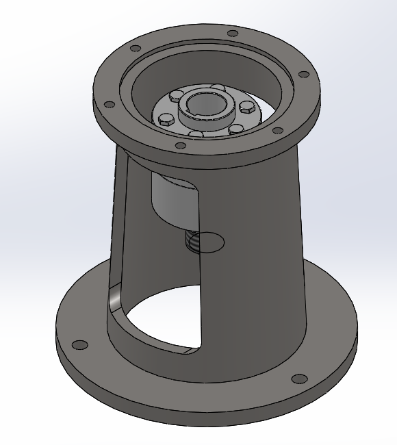 反应罐专用机架 JAII型 5款