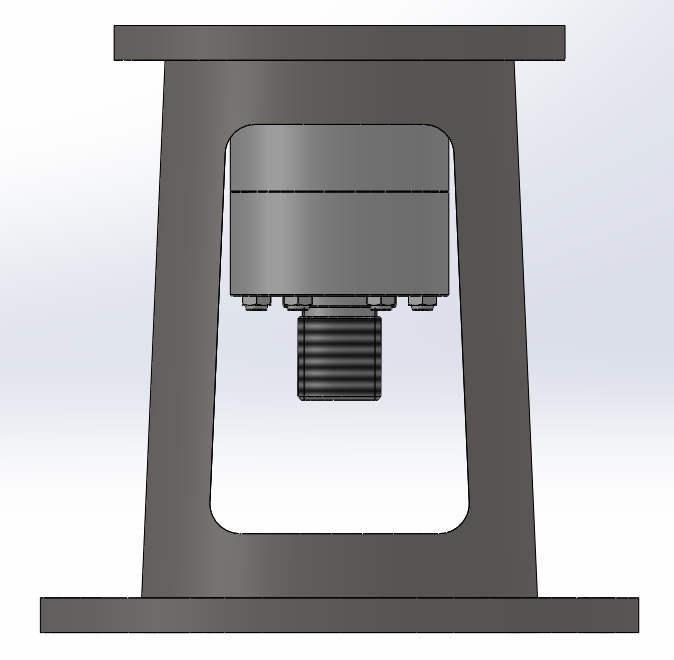 反应罐专用机架 JAII型 5款